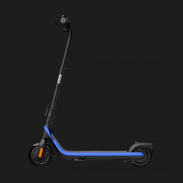 Електросамокат дитячий Ninebot by Segway C2 PRO E (Black/Blue)