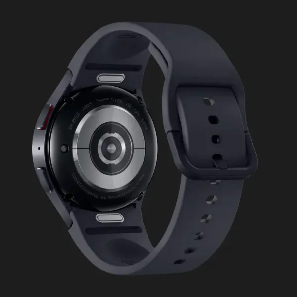 Смарт-годинник Samsung Galaxy Watch 6 40mm (Black) (eSIM) (Standard)