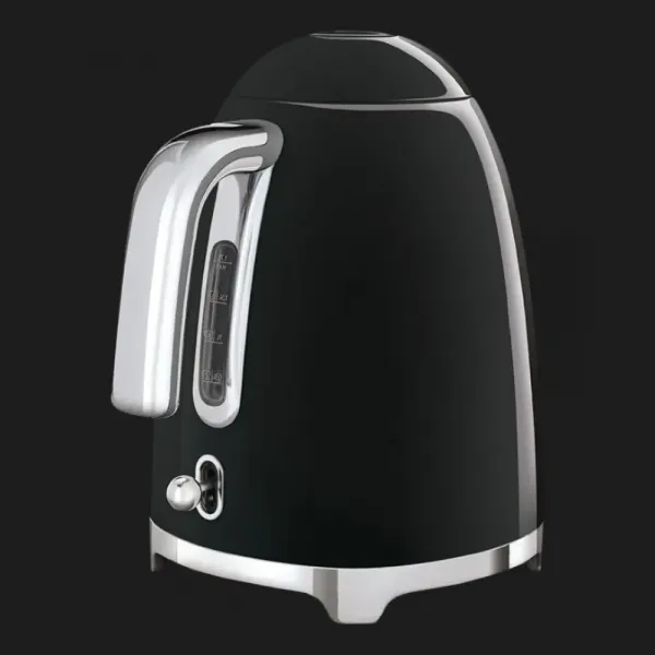 Електрочайник SMEG (Black)