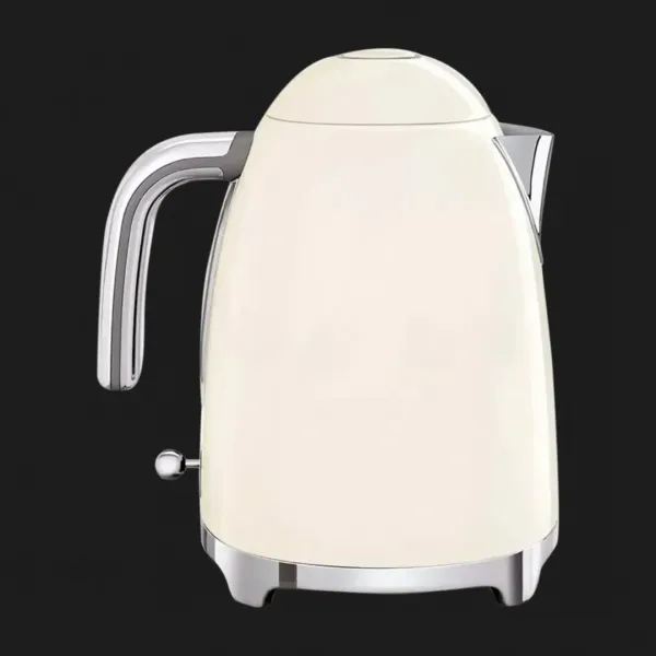 Електрочайник SMEG (Cream)