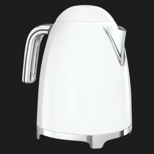 Електрочайник SMEG (White)