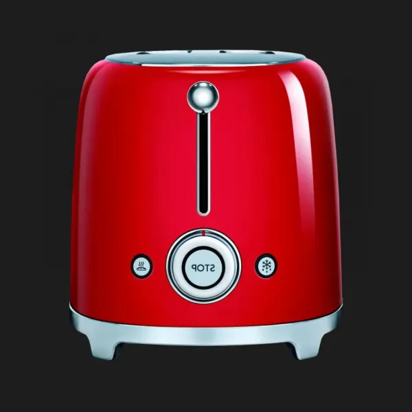 Тостер SMEG (Red)