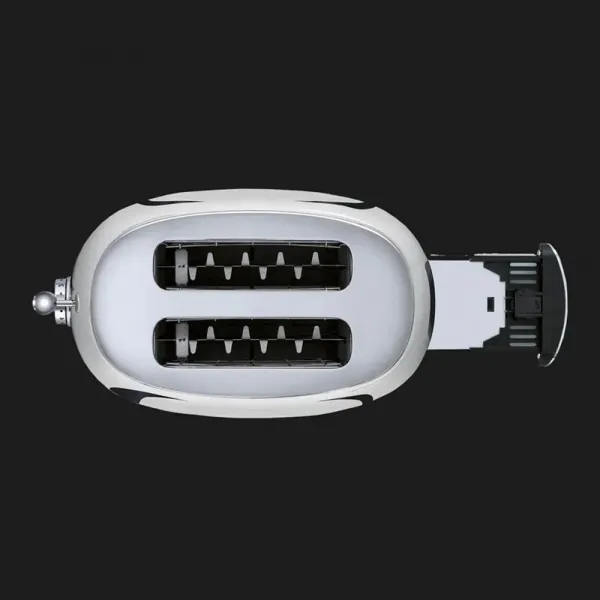 Тостер SMEG (Silver)