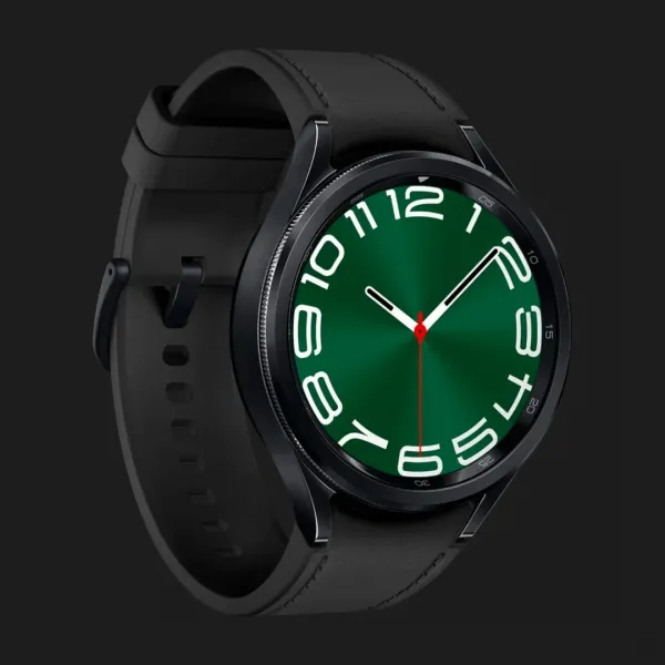 Смарт-годинник Samsung Galaxy Watch 6 Classic 47mm (Black) (Standard)