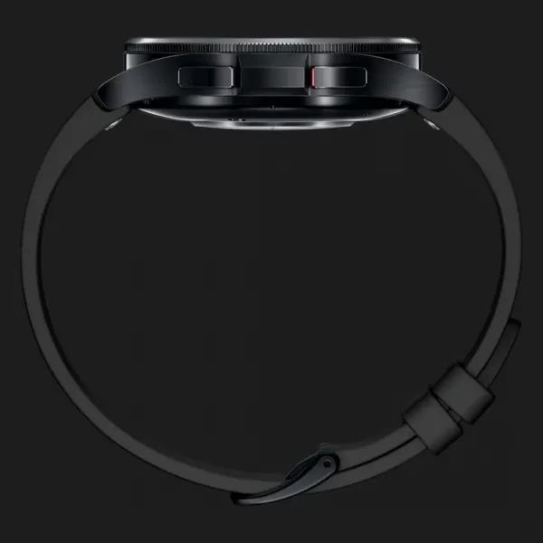 Смарт-годинник Samsung Galaxy Watch 6 Classic 47mm (Black) (eSIM) (Standard)