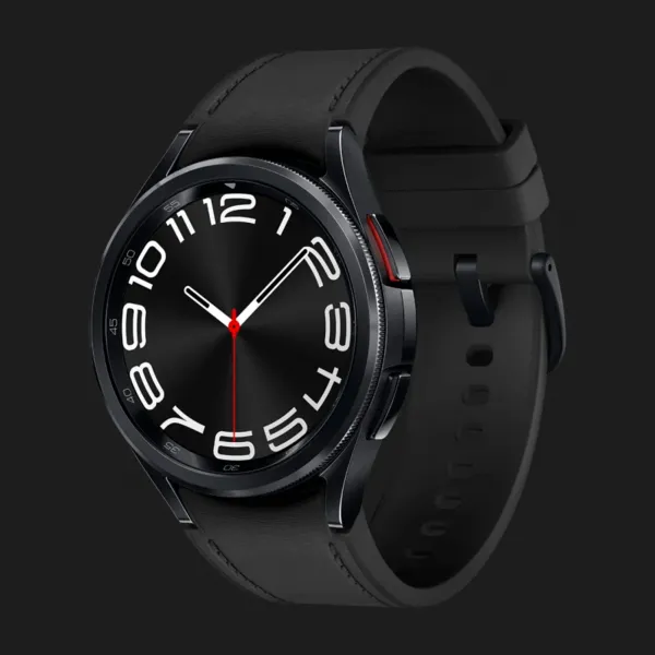 Смарт-годинник Samsung Galaxy Watch 6 Classic 43mm (Black) (Standard)
