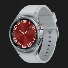 Смарт-годинник Samsung Galaxy Watch 6 Classic 43mm (Silver) (Standard)
