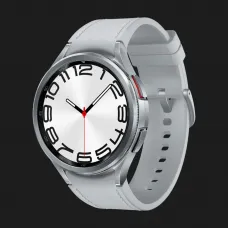 Смарт-годинник Samsung Galaxy Watch 6 Classic 47mm (Silver) (Standard)
