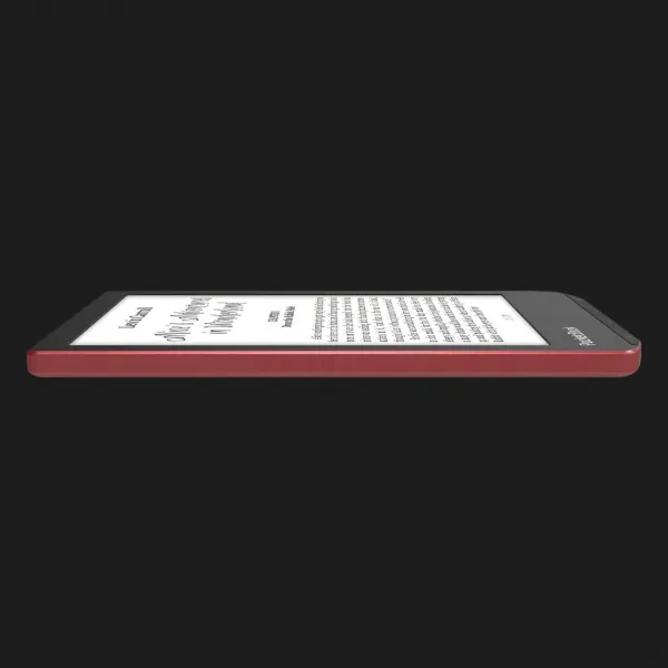 Електронна книга PocketBook 634 (Passion Red)