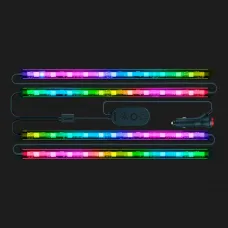 Набір розумного підсвічування для автомобіля Govee H7090 RGBIC Interior Car Lights (Black)