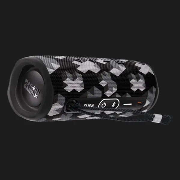 Портативна акустика JBL Flip 6 Martin Garrix