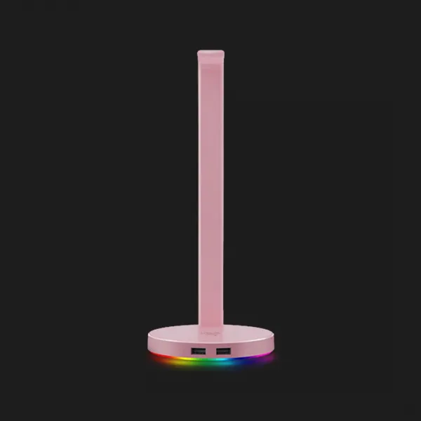 Підставка для навушників Razer Base Station V2 Chroma (Quartz) (RC21-01510200-R3M1) (UA)