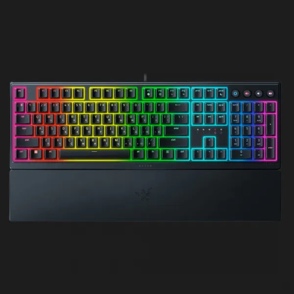 Клавіатура RAZER Ornata V3 UKR (RZ03-04462100-R371) (UA)