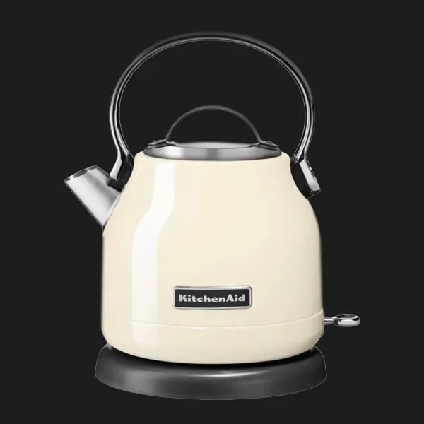 Електрочайник KitchenAid Classic (Beige)