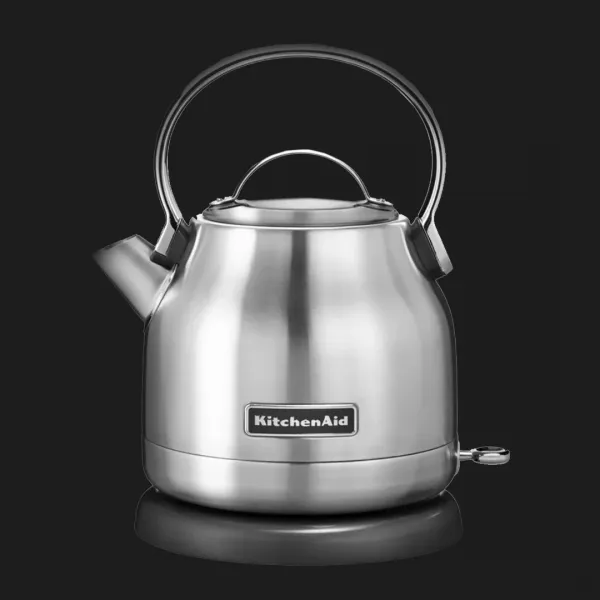 Електрочайник KitchenAid Classic (Silver)