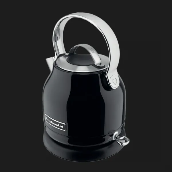 Електрочайник KitchenAid Classic (Black)