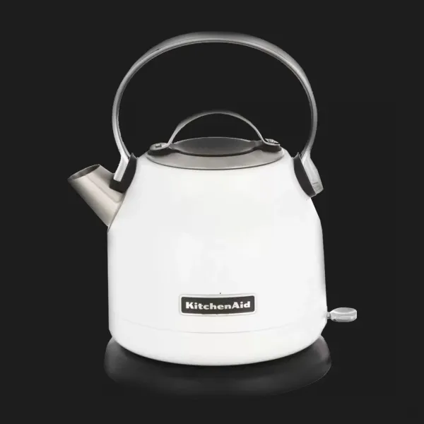 Електрочайник KitchenAid Classic (White)