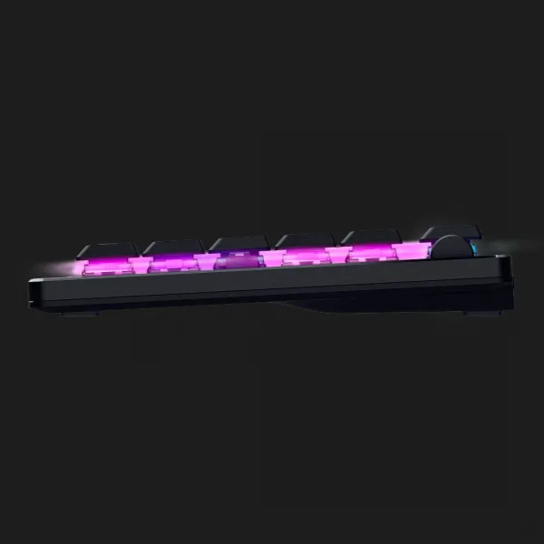 Клавіатура механічна RAZER DeathStalker V2 Pro TKL, Red Switch, (Black) (RZ03-04370800-R3R1) (UA)