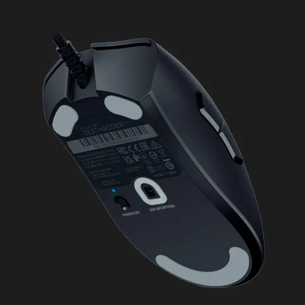 Ігрова миша RAZER DeathAdder V3 (RZ01-04640100-R3M1) (UA)