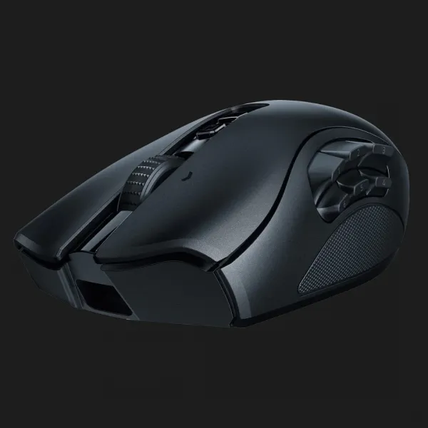 Ігрова миша RAZER Naga V2 PRO (RZ01-04400100-R3G1) (UA)