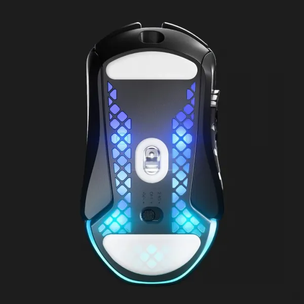 Ігрова миша SteelSeries Aerox 9 Wireless (Black) (UA)