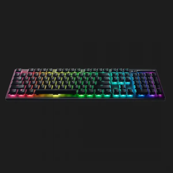 Клавіатура ігрова Razer DeathStalker V2 Pro Wireless Red Switch RU (RZ03-04360800-R3M1) (UA)