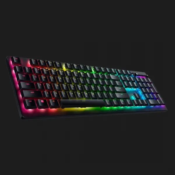 Клавіатура ігрова Razer DeathStalker V2 Pro Wireless Red Switch RU (RZ03-04360800-R3M1) (UA)