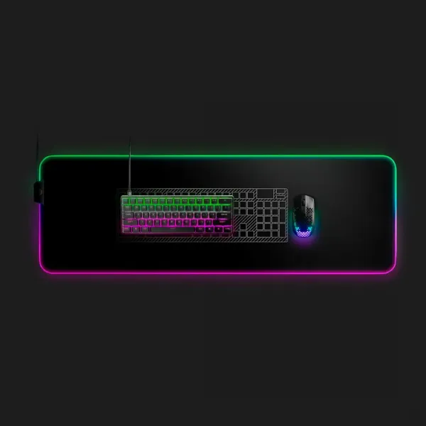 Ігрова клавіатура SteelSeries APEX PRO mini (UA)