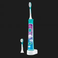 Зубна електрощітка Philips Sonicare For Kids (Blue)