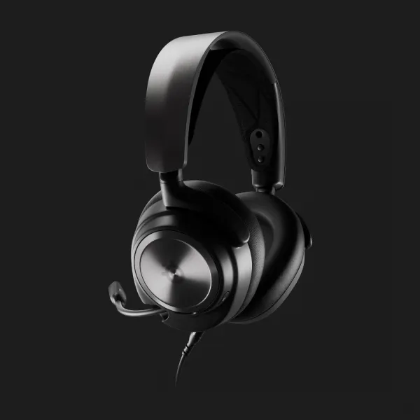 Ігрова гарнітура SteelSeries Arctis Nova Pro (Black) (UA)