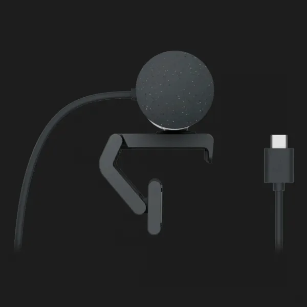 Веб-камера Logitech Brio 500 (Graphite) (UA)