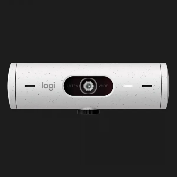 Веб-камера Logitech Brio 500 (White) (UA)