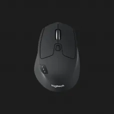 Миша бездротова Logitech M720 Triathlon USB (Black) (UA)