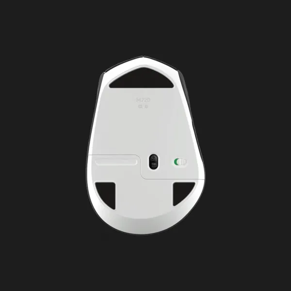 Миша бездротова Logitech M720 Triathlon USB (Black) (UA)