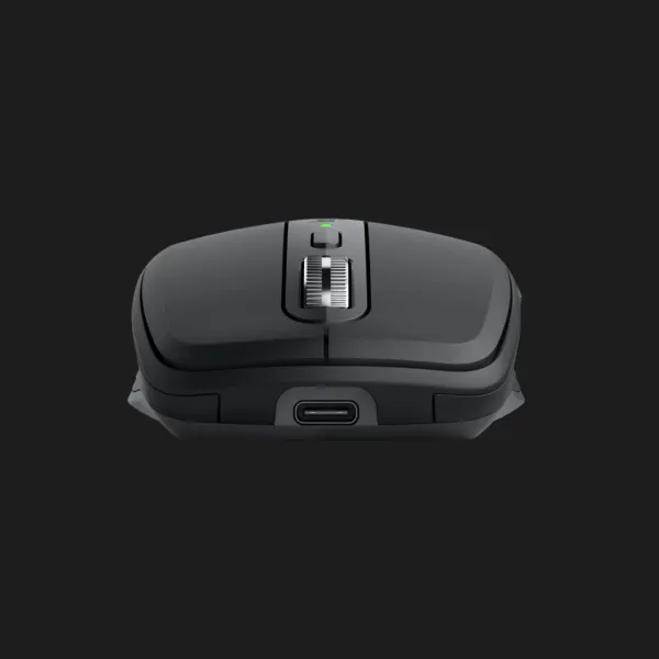 Миша бездротова Logitech MX Anywhere 3S Bluetooth Mouse (Graphite) (UA)