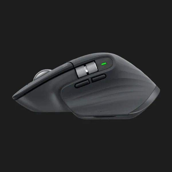 Миша бездротова Logitech MX Master 3S for Business (Graphite) (UA)