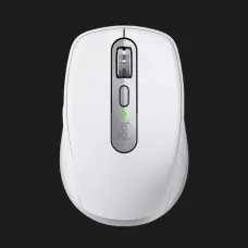 Миша бездротова Logitech MX Anywhere 3S Wireless (Pale Gray) (UA)