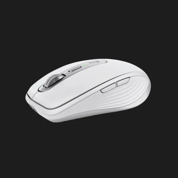 Миша бездротова Logitech MX Anywhere 3S Wireless (Pale Gray) (UA)