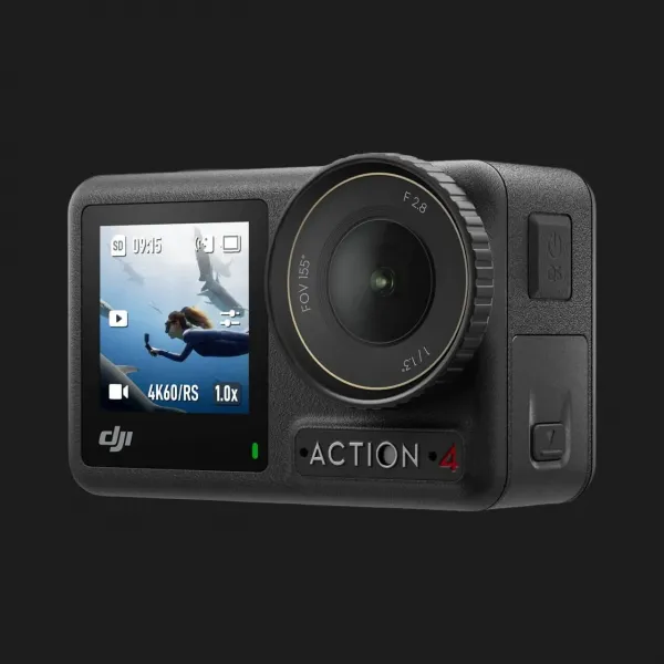 DJI Osmo Action 4 Standard Combo