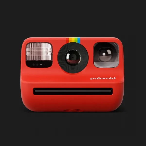 Фотокамера Polaroid Go Gen 2 (Red)