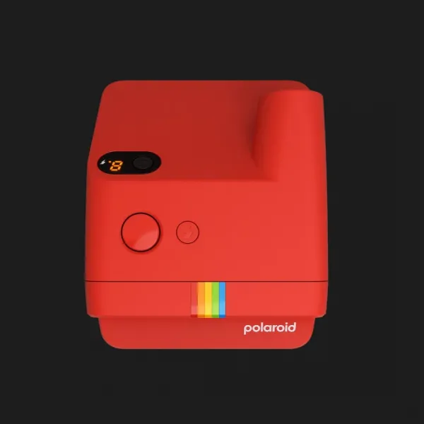 Фотокамера Polaroid Go Gen 2 (Red)