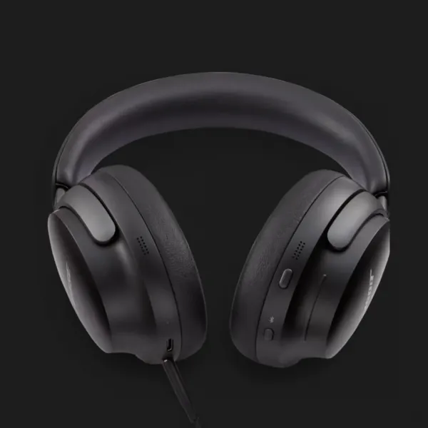 Навушники Bose QuietComfort Ultra Headphones (Black)