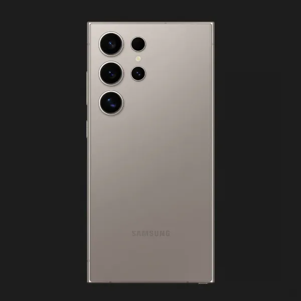 Samsung Galaxy S24 Ultra 12/1TB (Titanium Gray) (Standard)