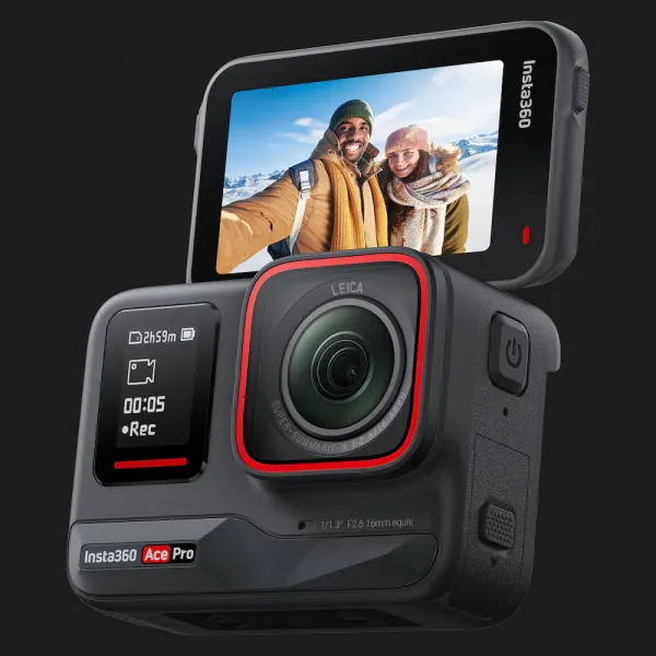 Екшн-камера Insta360 Ace Pro