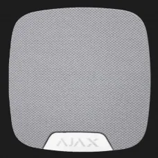 Бездротова кімнатна сирена Ajax HomeSiren 105 дБ (White)