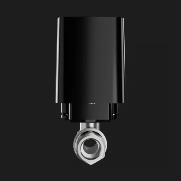 Розумний кульовий кран Ajax WaterStop 1" (Black)
