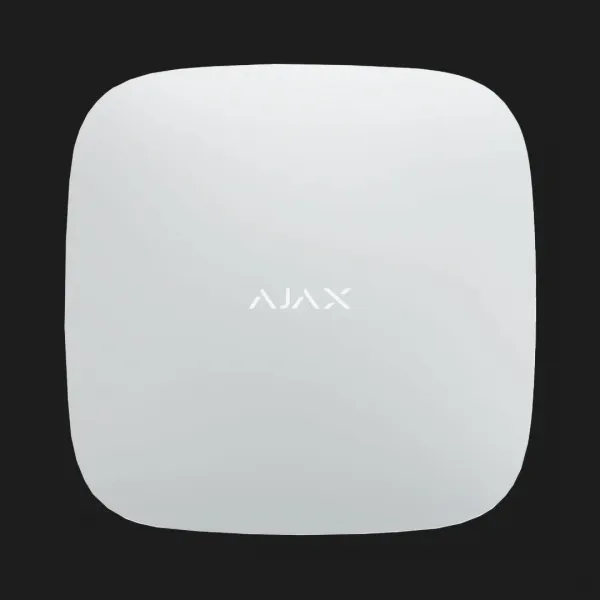 Охоронна централь Ajax Hub 2 (модуль 4G) (White)