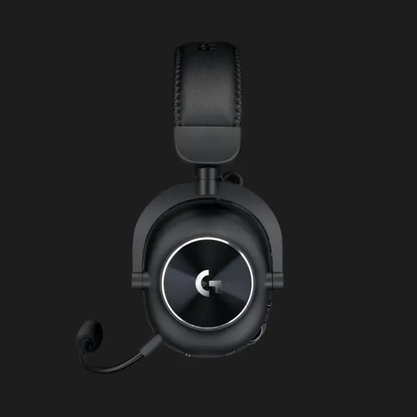 Ігрові навушники Logitech G Pro X2 Wireless LightSpeed (Black) (UA)