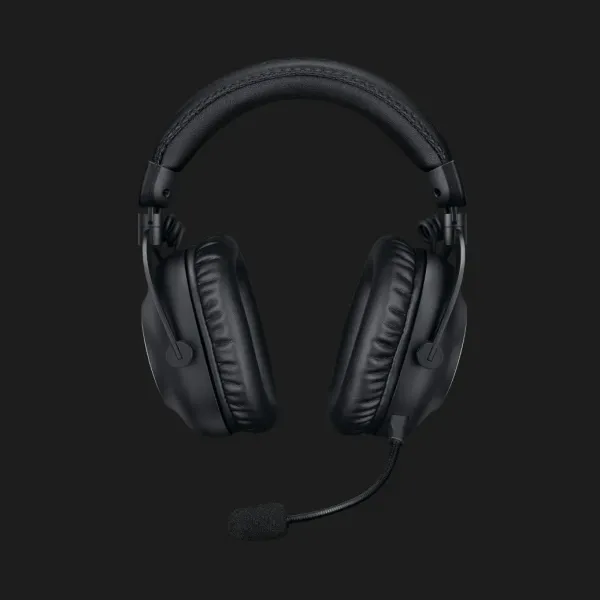 Ігрові навушники Logitech G Pro X2 Wireless LightSpeed (Black) (UA)