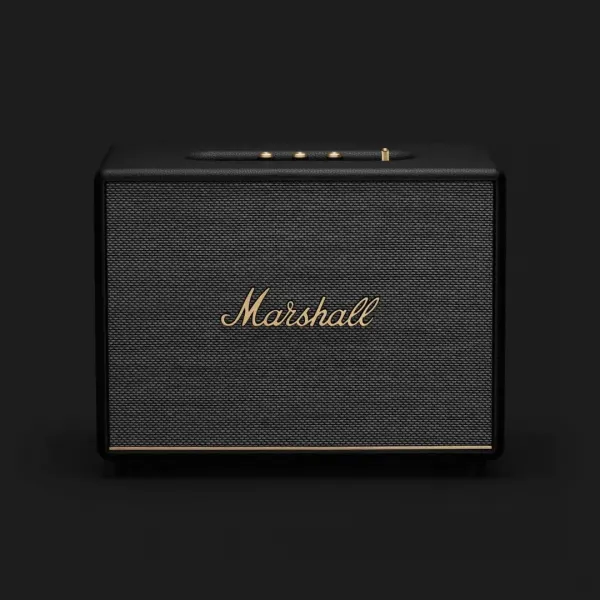 Акустика Marshall Woburn III Bluetooth (Black)